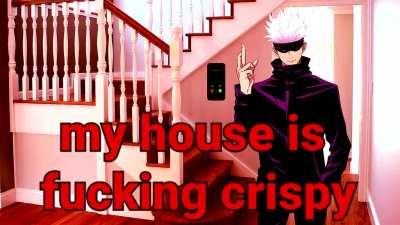 Made a Jujutsu Kaisen edit of one of my fav videos from Sethical