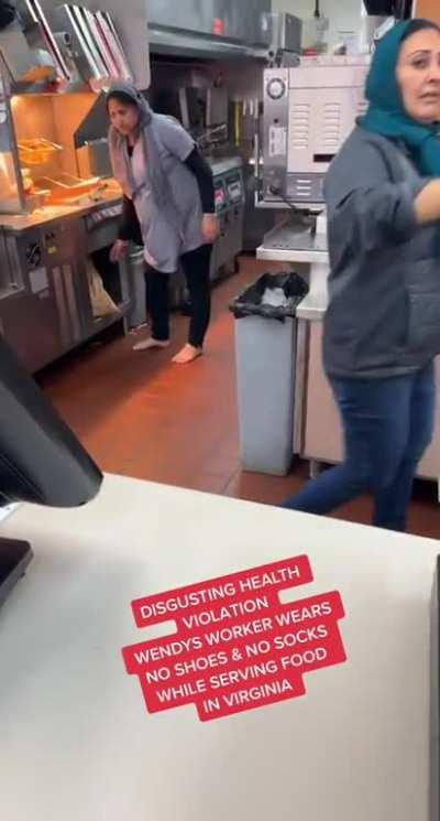 Is this a health violation or a safety violation?