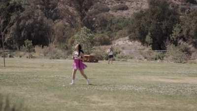 Gabbie Carter and Jane Wilde