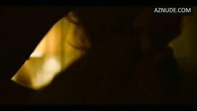 Ana de Armas sex scene from the movie Sergio