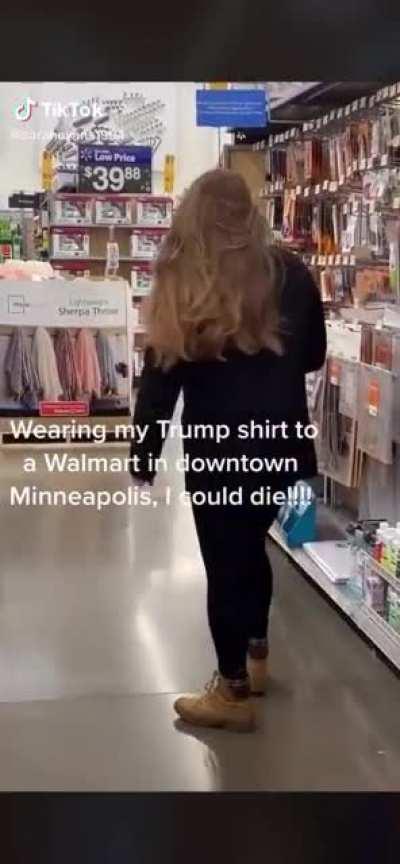 There isn&rsquo;t a Walmart in downtown Minneapolis...