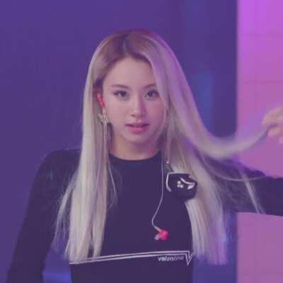 201026 - Baddie Chaeyoung