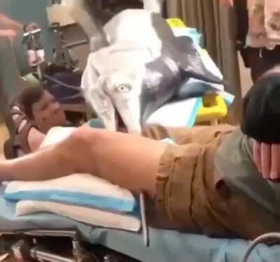 Clear sky, calm sea, perfect fishing day