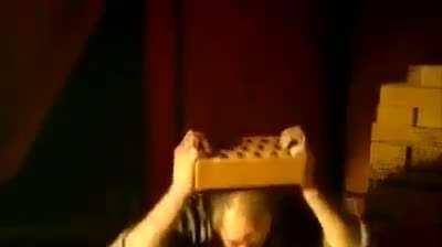 Cringe: for attempting Respect: for following through