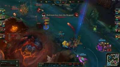 Friendly Reminder to not roll away Cait in URF