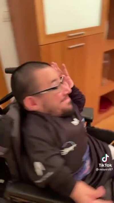 Sobre ruedas 🥵👌