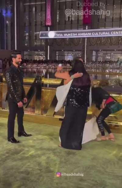 Just came across with this dub, Hilarious!!