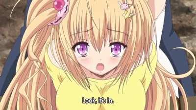 Feeling hot [Baka Na Imouto 2]