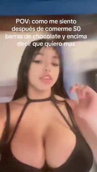 @sakura6453 latina 😍