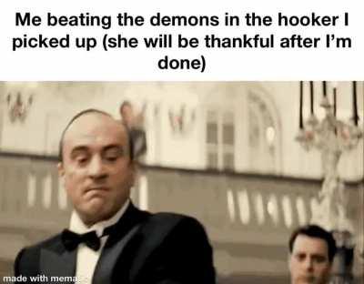 Get them out get them out get them out