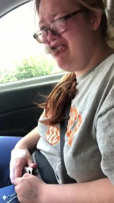 My wisdom tooth removal videos are sending me