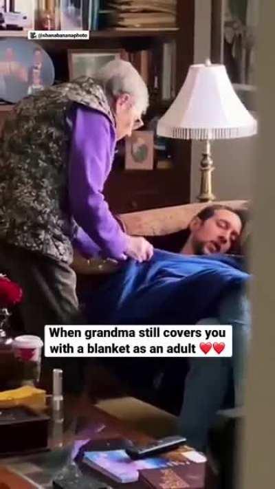 Grammy must be protected❤️