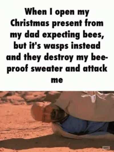 Losercity Christmas present 