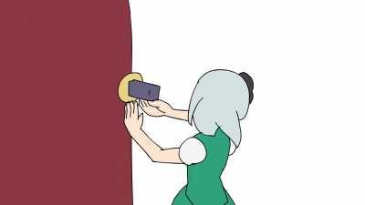 Youmu vs Reimu (For PCB's 20th anniversary)