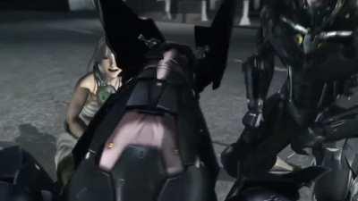 Wolf turned out to be a simp