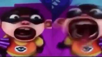 pelea por la play 2 chipiada