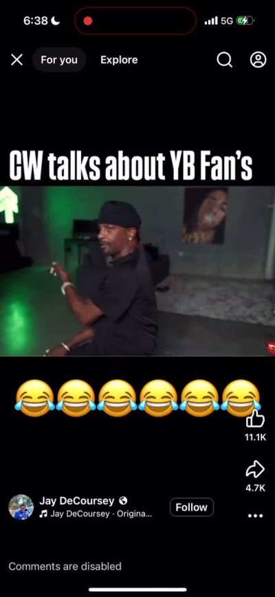 Lmaoooo I agree  I was going to post this in NYCDRILL but they might have an heart attack 😔😔🤣🤣🤣