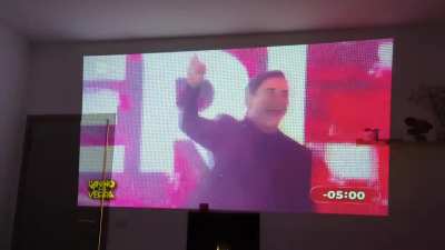 Rai 1: Buon anno teste di ca**o