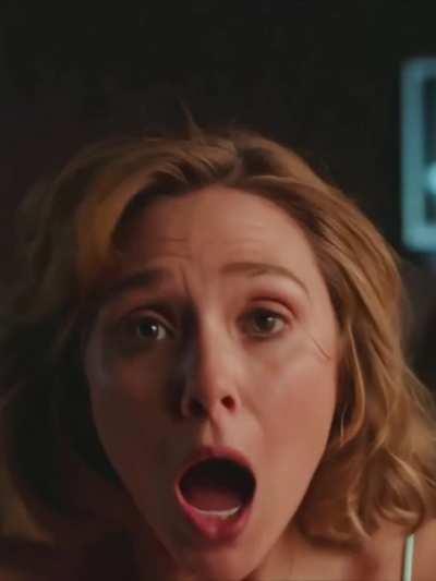 Elizabeth Olsen hot expressions from Love & Death 2023