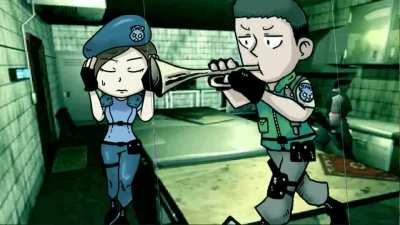 Ah, so that's how the Mansion Basement track for Director's Cut: DualShock Edition was made.