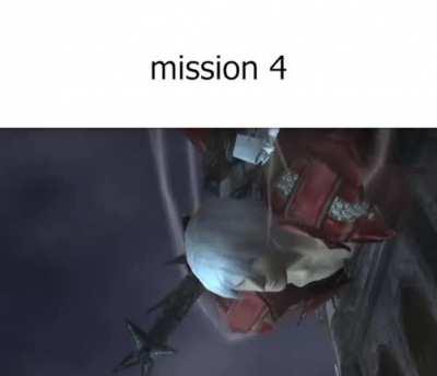 mission 4 be like
