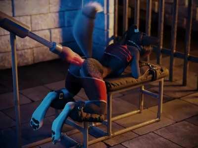 Hard Time [F] (Ruaidri)