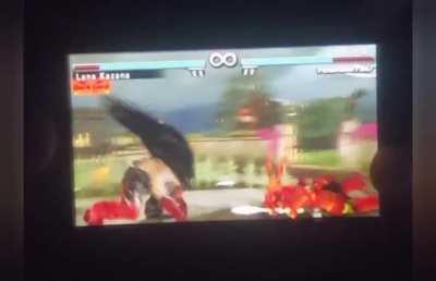 Tekken Generations be like