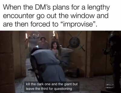 Expeditious Retreat Time!