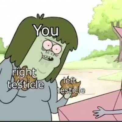 You know who you are😳