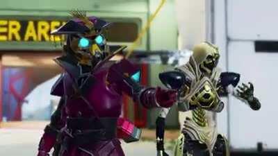 Better quality Fight Night trailer. (Also, that is the new legend selection animation for Path?)