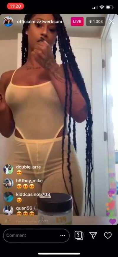 Ig live 06/08/19