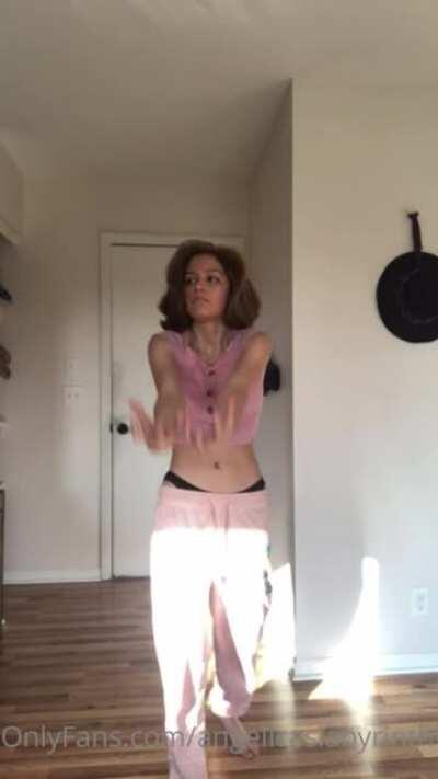 Full new Angelica video