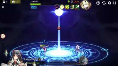 Ruele of light BUFFED