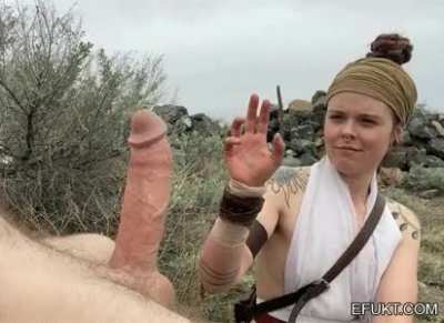 What the Force is really for...