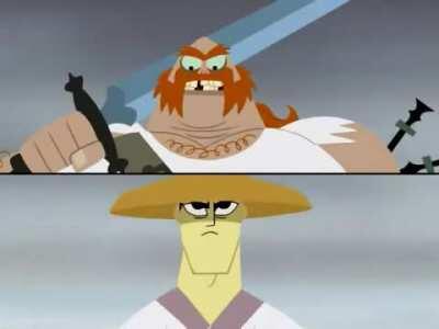 Still thee greatest banter in cartoon history