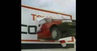 This is truly one of the moments of all time