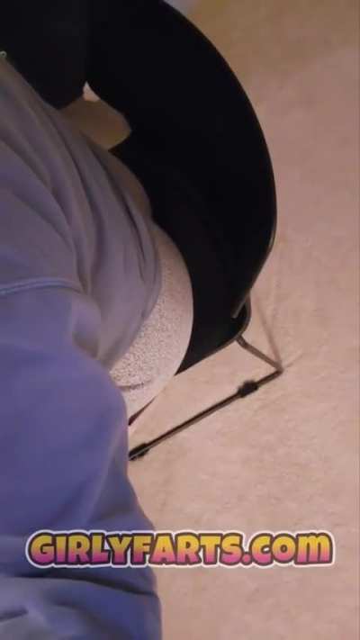 When you realize your girlfriend's burps are just as impressive as her farts