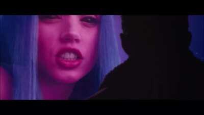 Ana De Armas in Blade Runner 2049