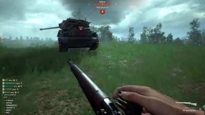 CW - scene out of Fury