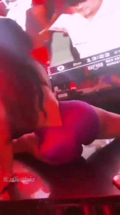 Rollingloud was wild