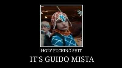 IT'S HIM 😱😱😱😱😱