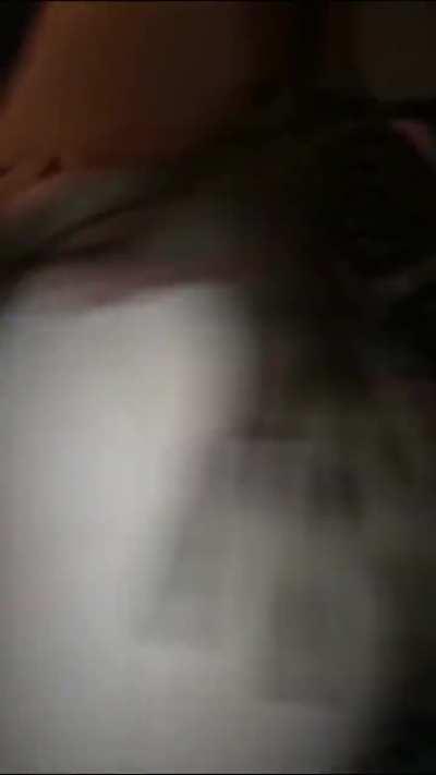 Cuck filming his gfs first bbc