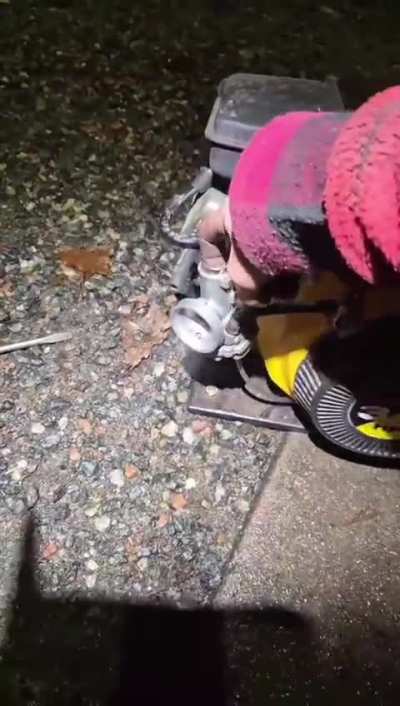 Chinese 90cc govenor removal ?