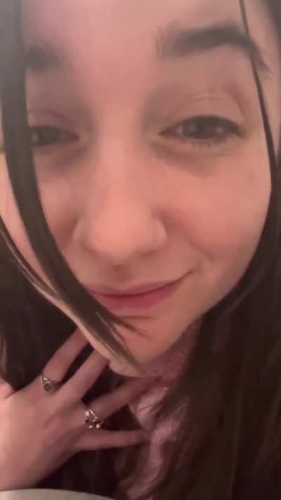 Make her lick filthy in flight toilet seat for you