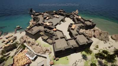  Welcome to Nassau! - Lashes of the Sea v0.0.4 out now! 