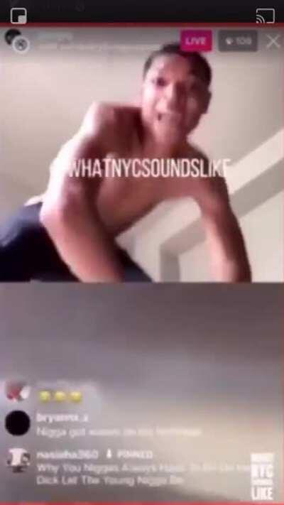 PNV Jay Going UFC Mode