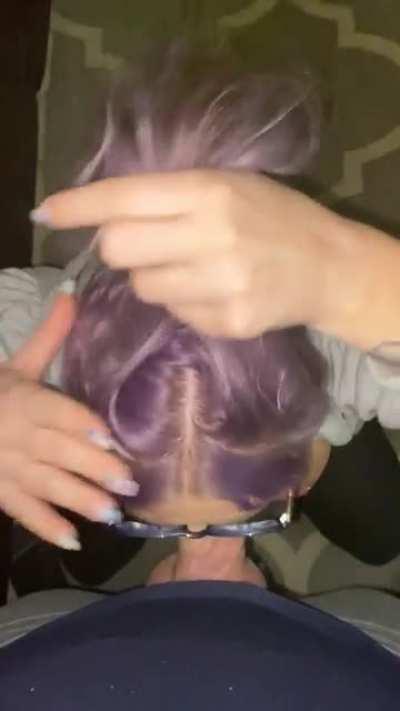 (OC) ever seen this cool party trick?? Lol