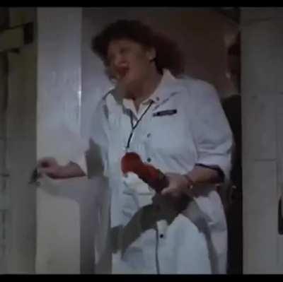 Linda Carol -- Reform School Girls (1986)