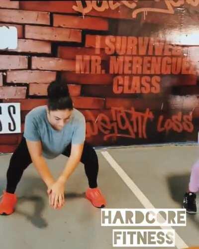 Entrenamiento fisico y mental