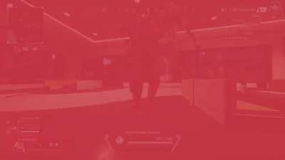 Don't touch my teammate!